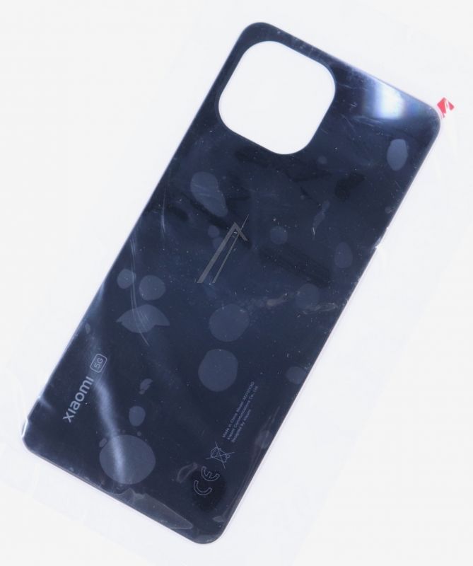 Xiaomi 55050000U54J Batteriefachdeckel - Akkufachdeckel passend für xiaomi mi 11 lite 5g schwarz