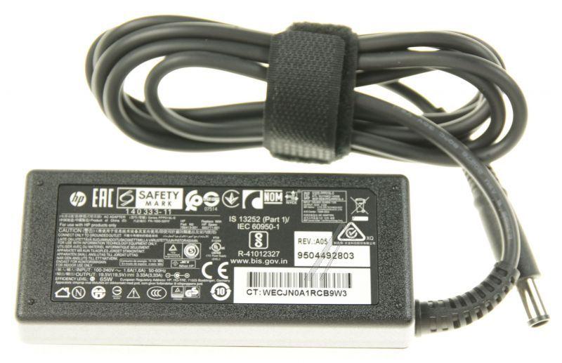Hewlett Packard 613152001 - Pa-1650-32ht 18,5v-3,5a ac-adapter 65w 3 pin