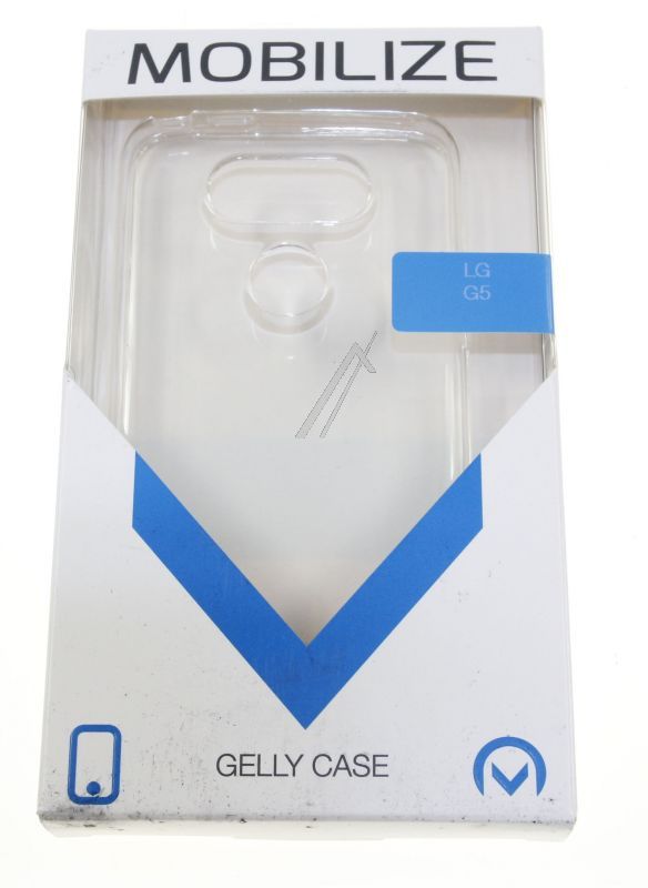 Mobilize 22436 - Mobilize gelly case passend für lg g5 clear