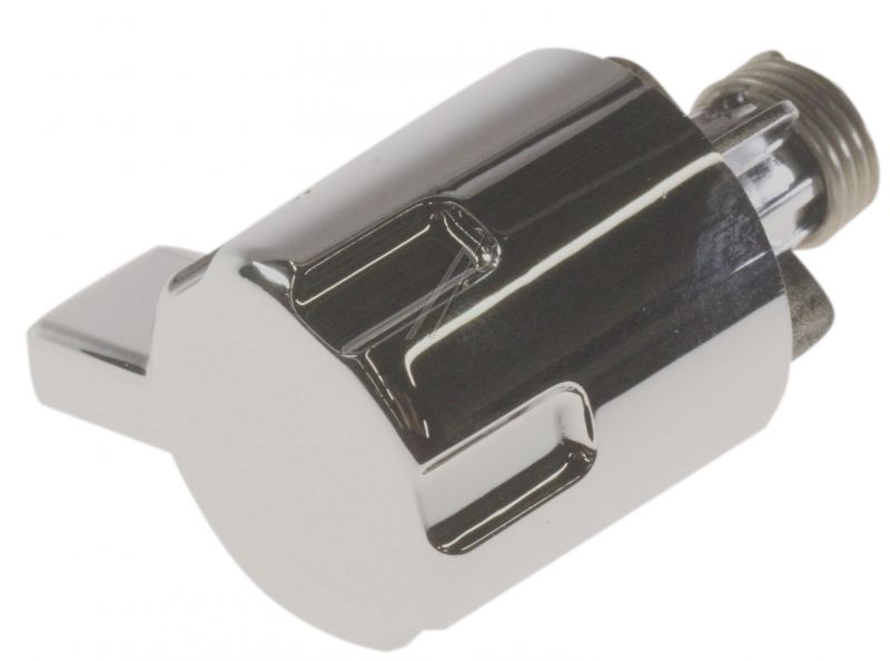 Delonghi 5513222461 Knopf Taste - Drehknopf silber f. heisswasser Delonghi 5513222461 Knopf Taste - Drehknopf silber f. heisswasser