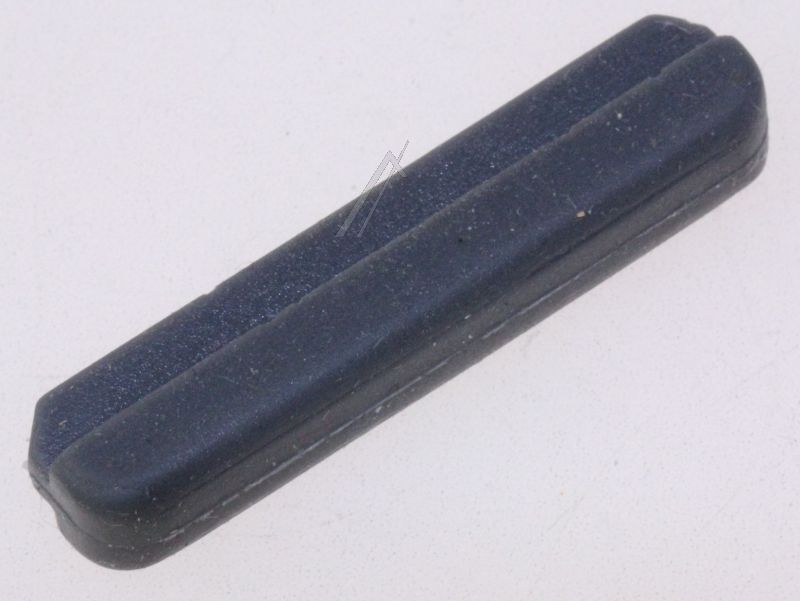 Whirlpool Indesit 482000073476 Abdeckkappe - C00033797 gummi glasdeckel gilda grau