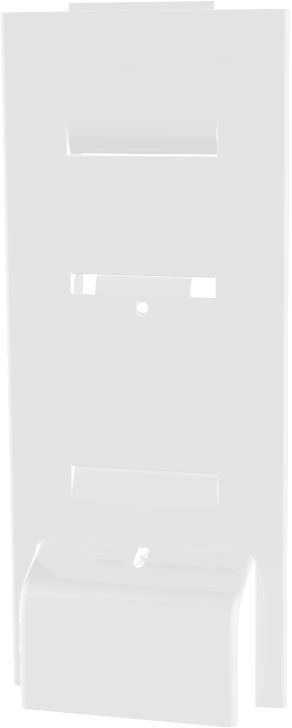 Bosch Siemens Luftkammer 11030623 für Kühlschrank Lüftungskanal Ersatzteil