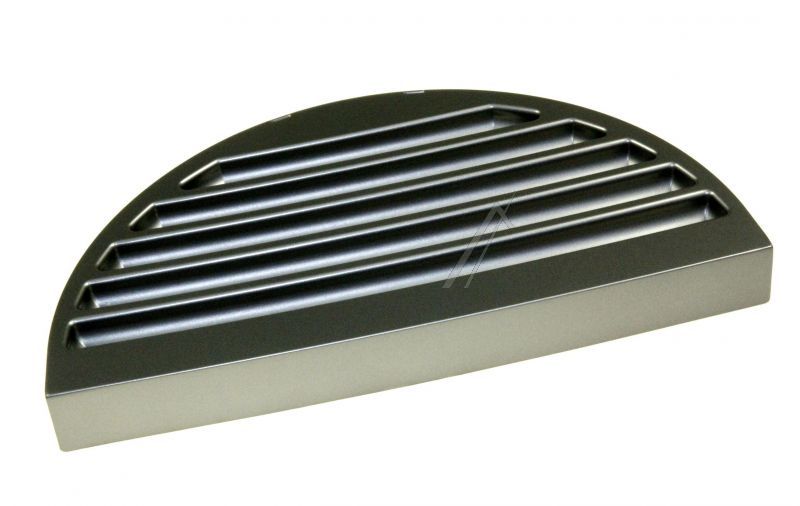 LG 3806JA2046B Auflagegitter - Dekor ablauf licht edel silber