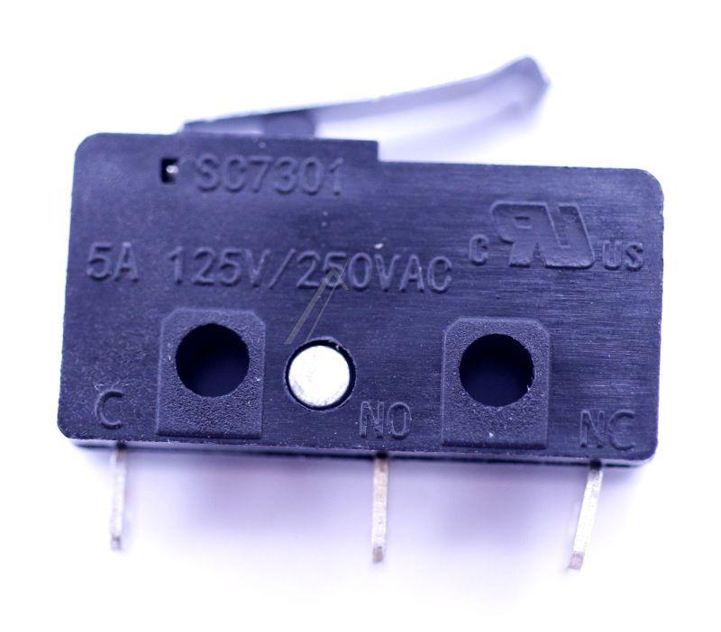 CATA 69403055 Knopf Taste - Microinterruptor horno me-611 di/a (gw)