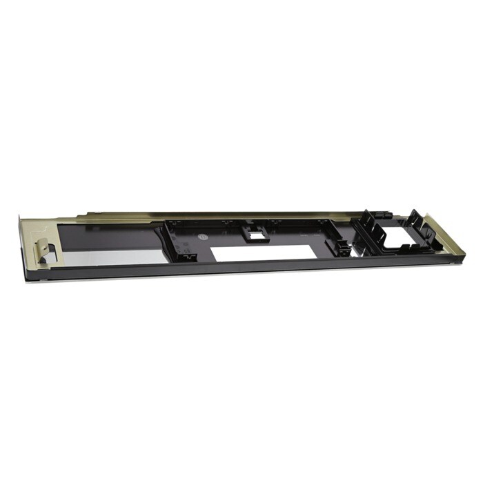 AEG Electrolux 140057065108 Bedienteilblende - Bedienblende,inox,60cm, itex