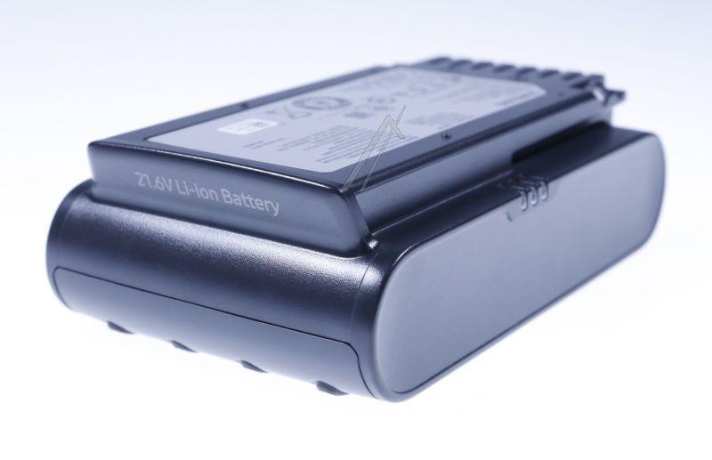 Samsung VCASBTA60VT Staubsaugerakku - Vca-sbta60/vt ersatz-akku, für jet 75e / jet 65 / jet 60, 200w / 60 min (jet 75e), 150w / 40 min (jet 65 / jet 60), schwarz