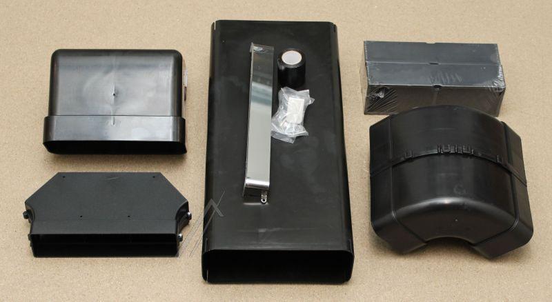 Elica KIT0167756 - Recirculation set sockel innen