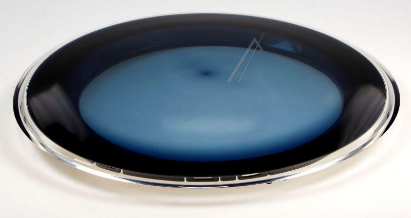 Samsung DC9718002B Klappe Deckel - Dc97-18002b assy cover door,ww8000he,ww12h8420ex/eu