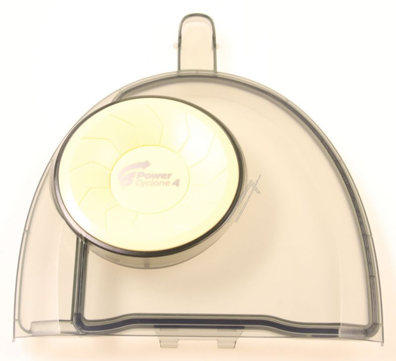 Philips Saeco 300005180951 Behälterdeckel - Bucket lid assy powder yellow