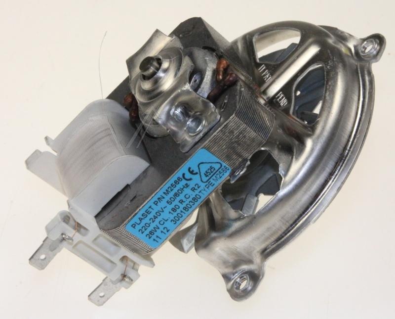 Arcelik Grundig Beko C00890486 Lüfter - 300180380 circular fan motor