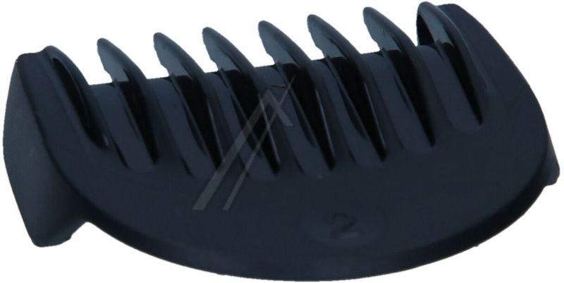 Kammaufsatz 81695624 Braun für Rasierer Aufsteckkamm 2mm Ersatzteil