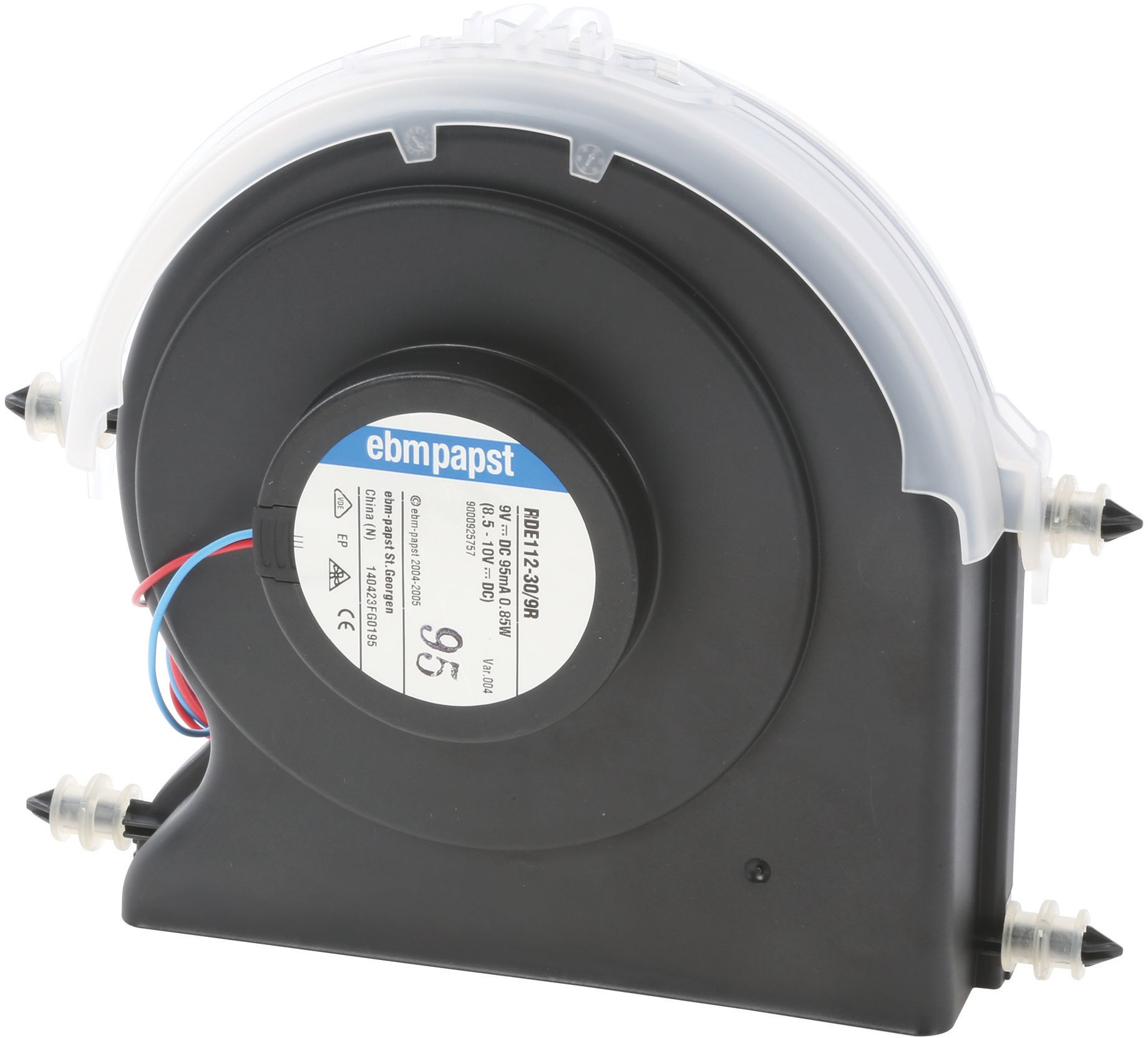 BSH Bosch Siemens 00657645 Lüfter - Lüfter
