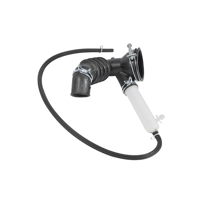 AEG Electrolux 4055125712 Verbindungsschlauch - Satz,bottich,ablaufschlauch