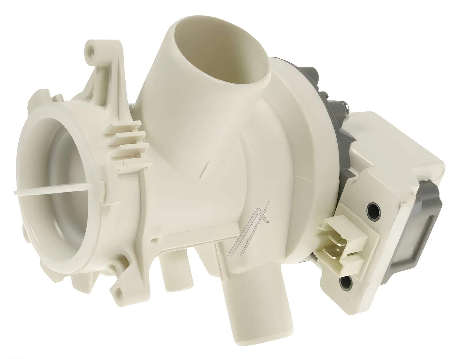 Arcelik Grundig Beko 2840940600 Laugenpumpe - Pumpen-filter baugruppe