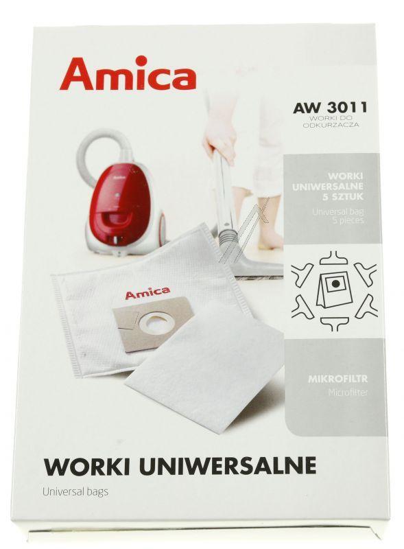 Amica 1190125 Staubsaugerbeutel - Aw3011 staubsaugerfilter
