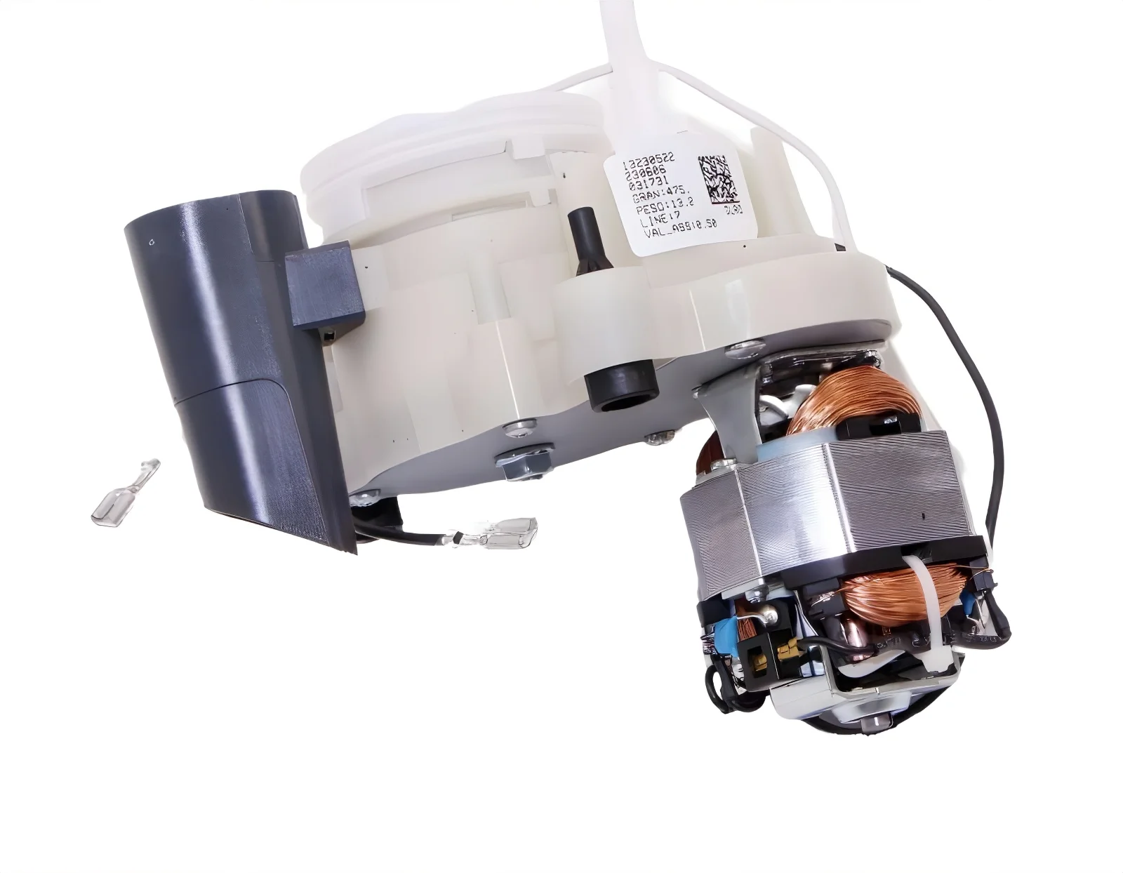 Delonghi AS13200337 Mahlwerk - Mahleinheit (3d-ro 230v)