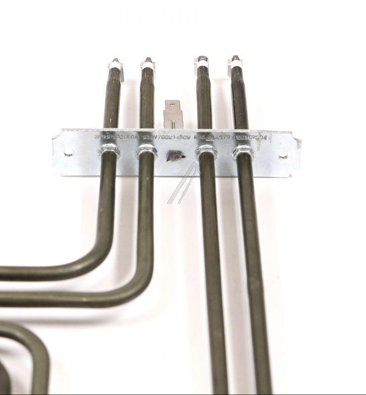 Delonghi Elba 062102004 Grillheizkörper - Top+grill element