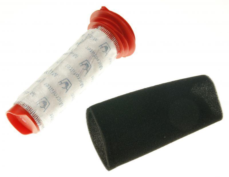 Filter Set für Bosch Athlet 25.2V Staubsauger waschbar wie 00754175 00754176 Alternativ Ersatzteil
