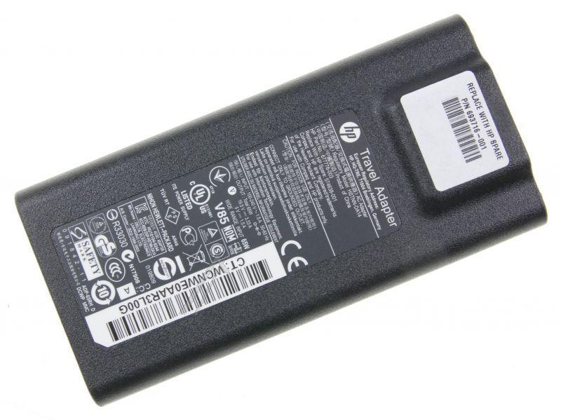 Hewlett Packard 693716001 - Passend für compaq 65w travel adptr npfc smart