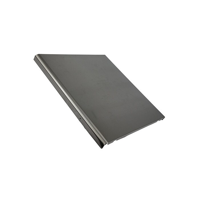 AEG Electrolux 1170154718 Türverkleidung außen - Aussentür,inox,diva/60-soft-60