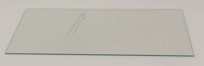 AEG Electrolux 3878159023 Backofenglasscheibe - Türglas,oberer ofen,512x263mm