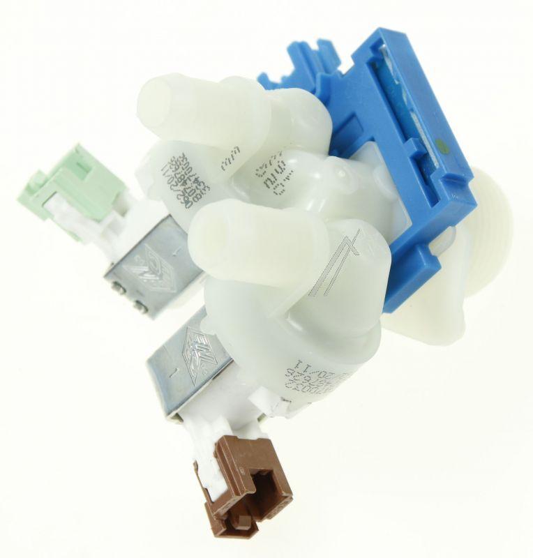 Elektroventil 2 Wege für Waschmaschine wie Electrolux 33470045 Ersatzteil