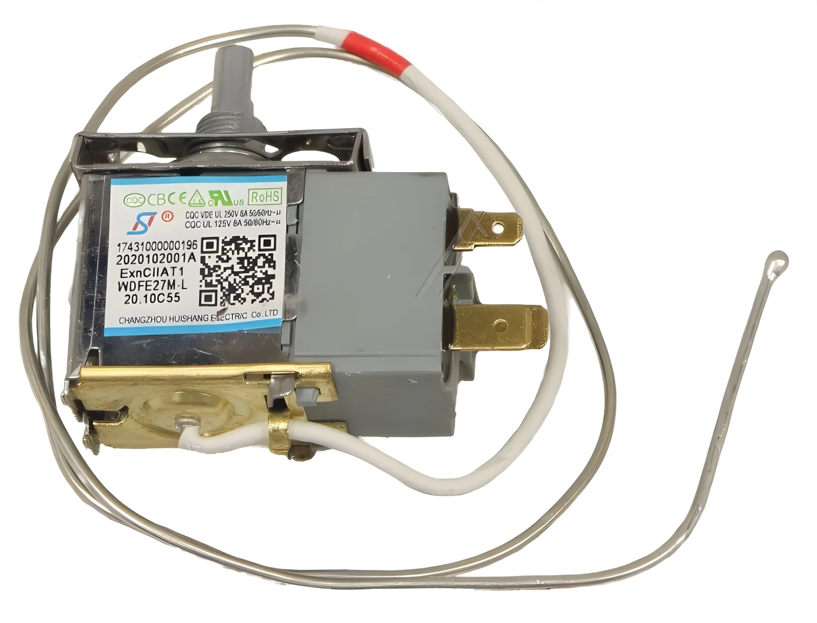 Climadiff 50240700001A - Thermostat top107a++ top116a+