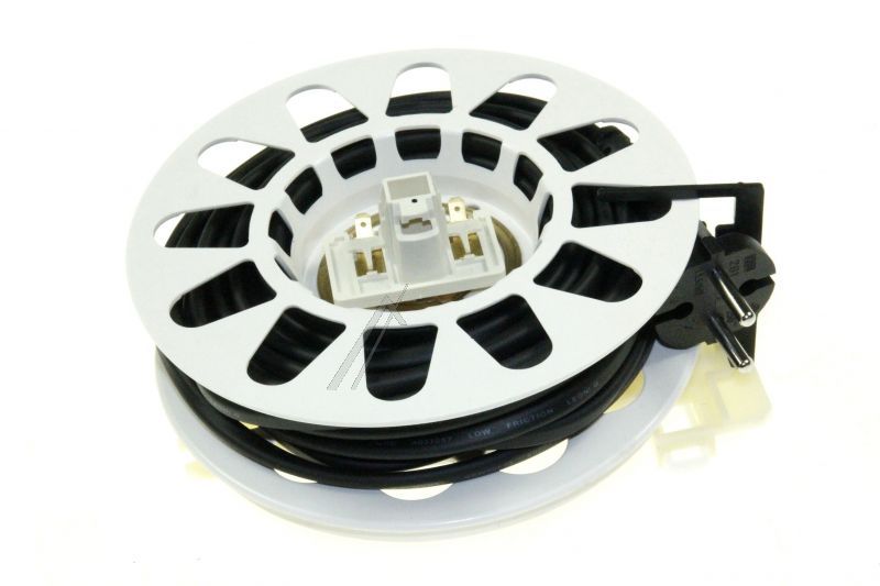 Philips 432200525733 Kabelaufroller für Staubsaugernetzkabel - Aufrollmechanismus inkl. netzkabel
