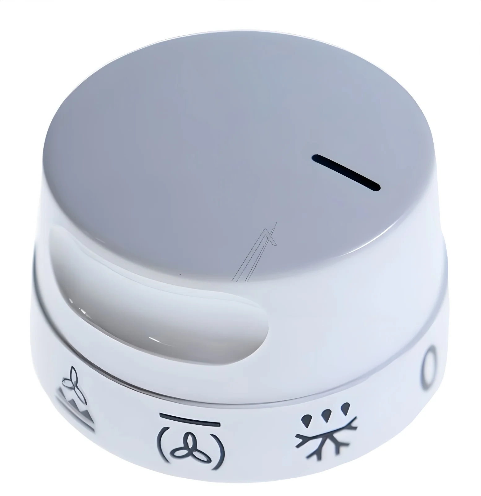 AEG Electrolux 3425839010 Knebel - Knebel,ofen,weiss