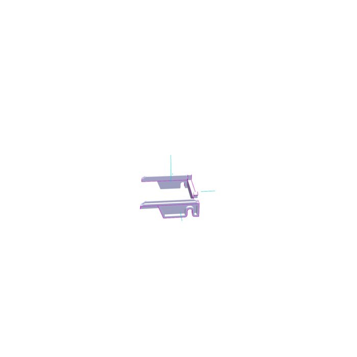 AEG Electrolux 1183330016 Halter - Halter