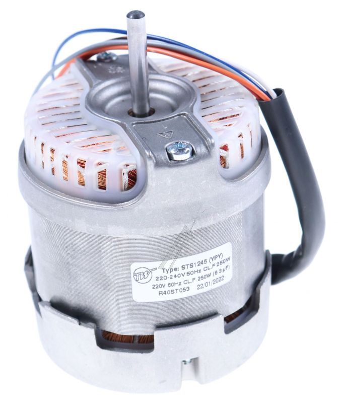 Arcelik Grundig Beko 9174520035 Lüfter - Motor ohne gehäuse