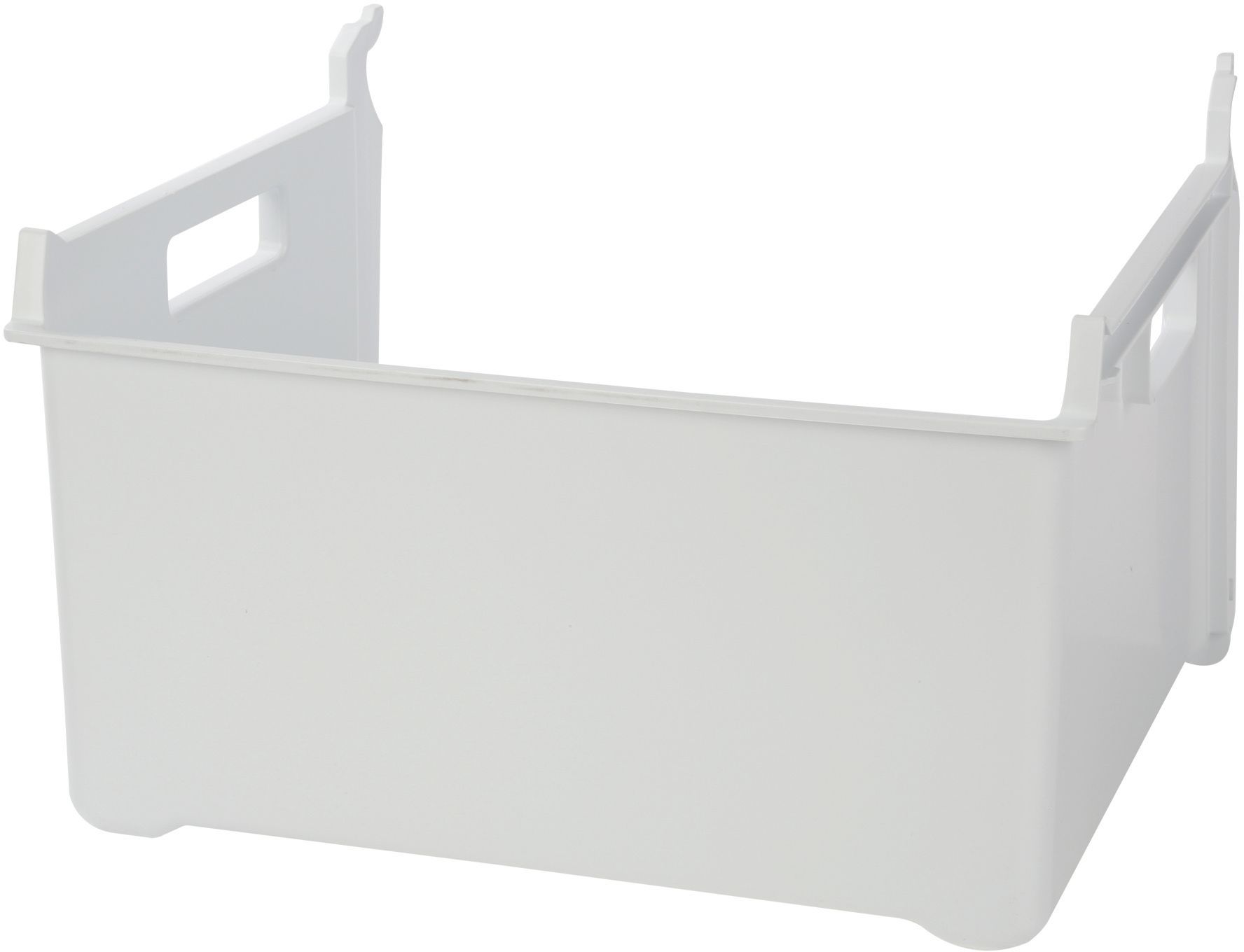 Bosch Siemens Behälter 00743232 für Kühlschrank Schublade Ersatzteil