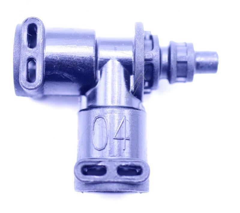 Smeg 766650898 Schlauchverbinder - Doppel anschluss