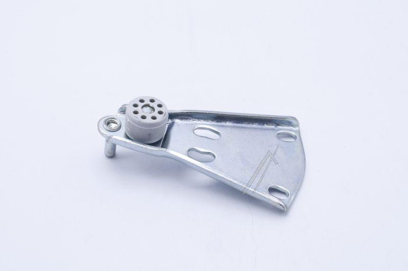640144 - Regelbar fuss+scharnier