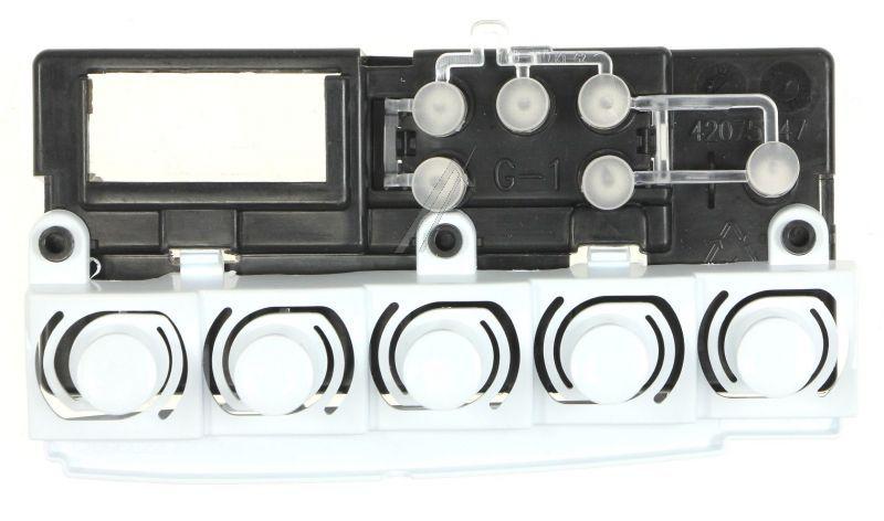 Vestel 42112492 Lichtleiste - F4 button-light guide group-k110