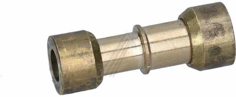 Lokring L13000656 Lokring Reduzierung - 8/6,5nrms00 gerade messing reduzierkupplung (typ 00)