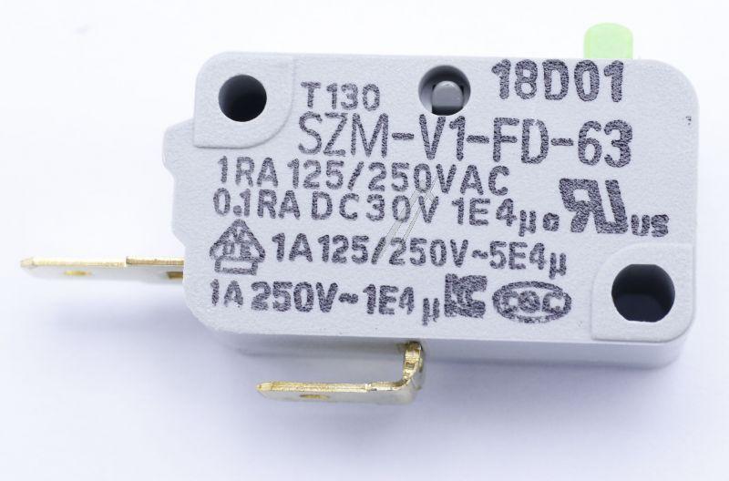 Samsung 3405001116 Mikroschalter - 3405-001116 switch-micro,125/250vac,1a,200gf,spst-no