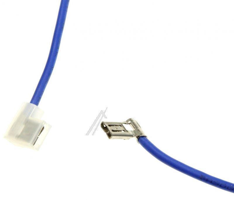 Vestel 30074197 Euro-Netzkabel - Cabl 2p/350 blue w/ter vde domino rohs