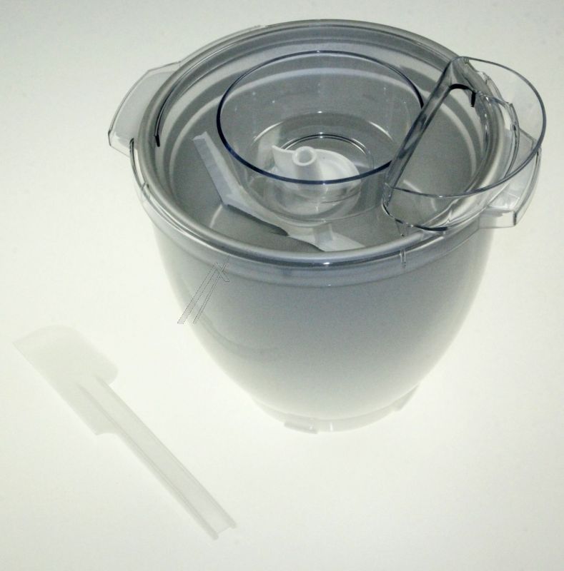 Delonghi AW20010005 Zerkleinerer - Kab957pl eiscremebereiter - passend für chef sense xl Delonghi AW20010005 Zerkleinerer - Kab957pl eiscremebereiter - passend für chef sense xl