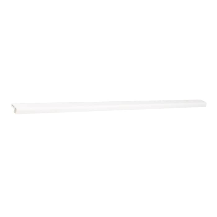 AEG Electrolux 2231012051 Leiste - Zierleiste,glas,hinten