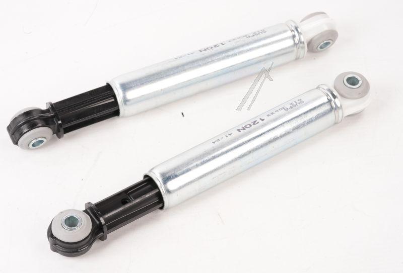 Suspa Stossdämpfer - Stossdämpfer set , 120n, 2 stück alternativ für miele