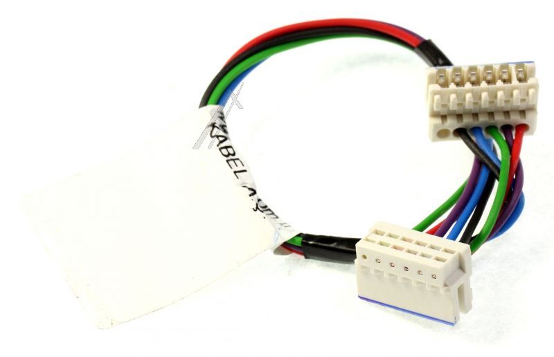 Arcelik Grundig Beko 1736490800 Stecker - Display cable Arcelik Grundig Beko 1736490800 Stecker - Display cable