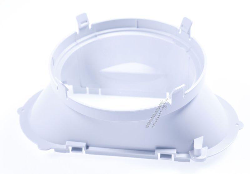 Whirlpool Indesit 488000666110 Abluftschlauch Adapter - C00666110 dummy coupling