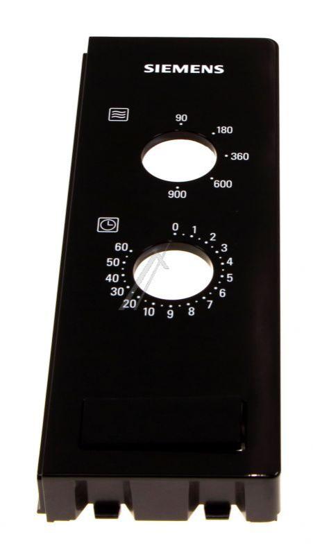 BSH Bosch Siemens 00704717 Bedienteilblende - Bedienblende