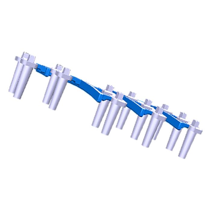 AEG Electrolux 1561316009 Lichtleiterverbindung - Lichtleiter,led