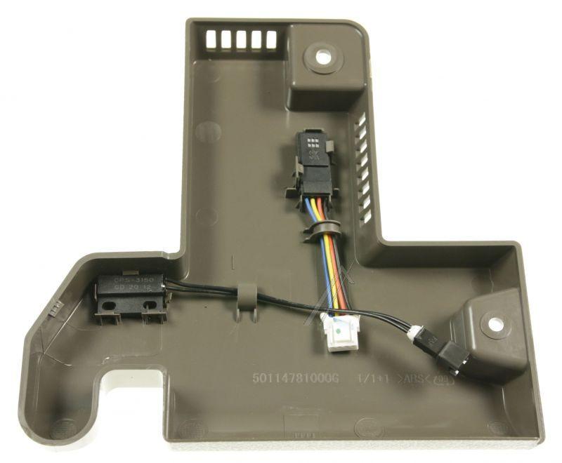 Midea 12131000073025 Klappe Deckel - Hinge cover assembly