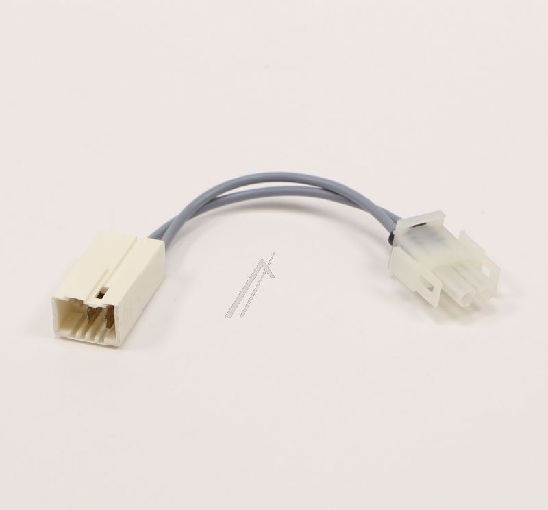 Whirlpool Indesit 482000049888 Stütze - C00279068 adapter lueftermotor (amp-ina passend für rca