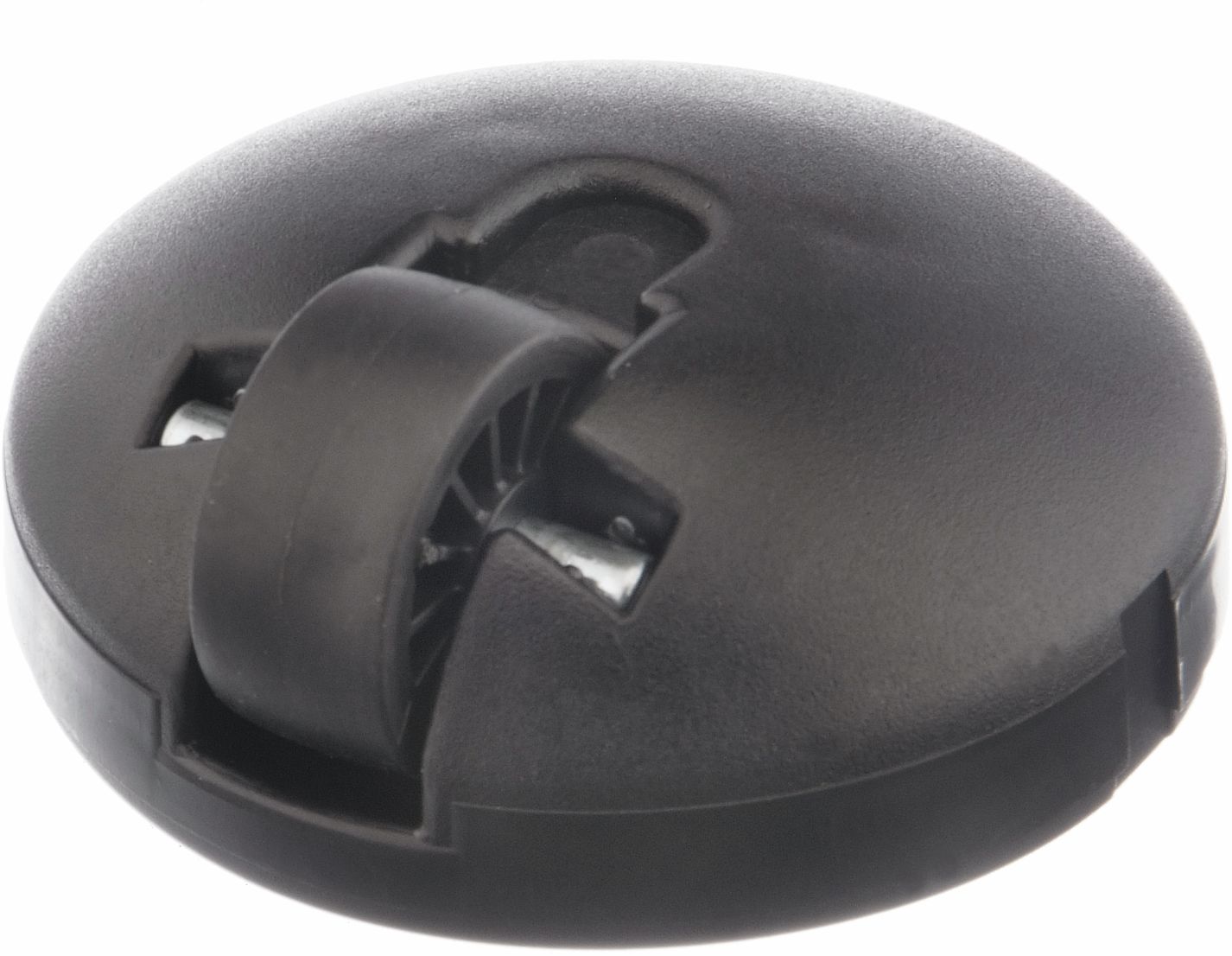 Antriebsrad vorne 00027606 für Staubsauger Bosch Siemens Lenkrolle mit Stahlachse Ersatzteil