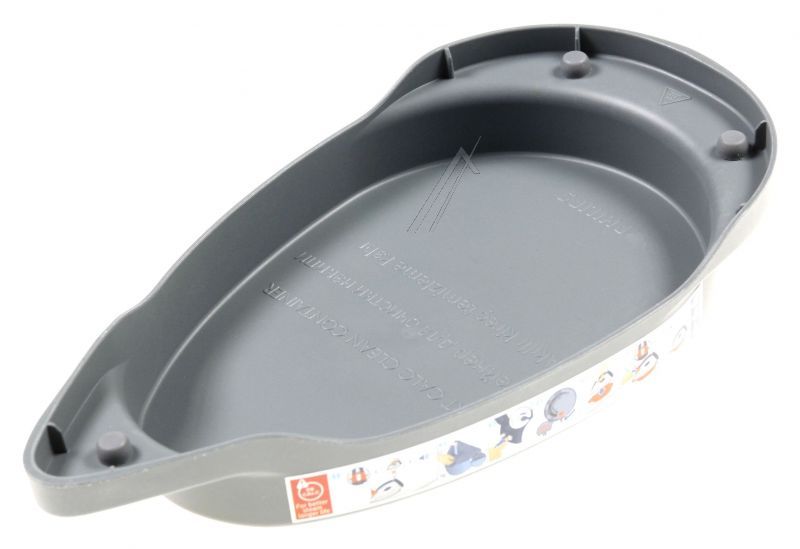 Philips 996510075537 Schale - Calc clean container sticker