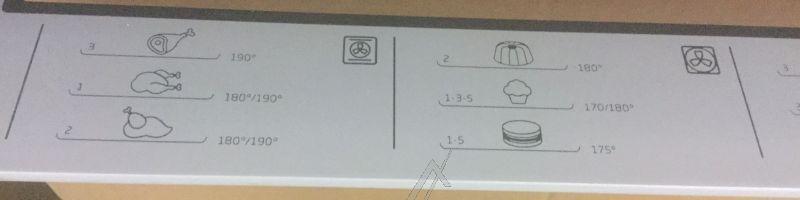 Arcelik Grundig Beko 290440596 Innenscheibe - Innentürglas